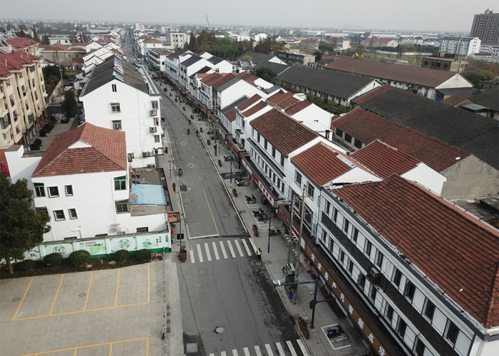 廣陳鎮(zhèn)改造