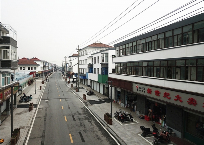 廣陳鎮(zhèn)改造