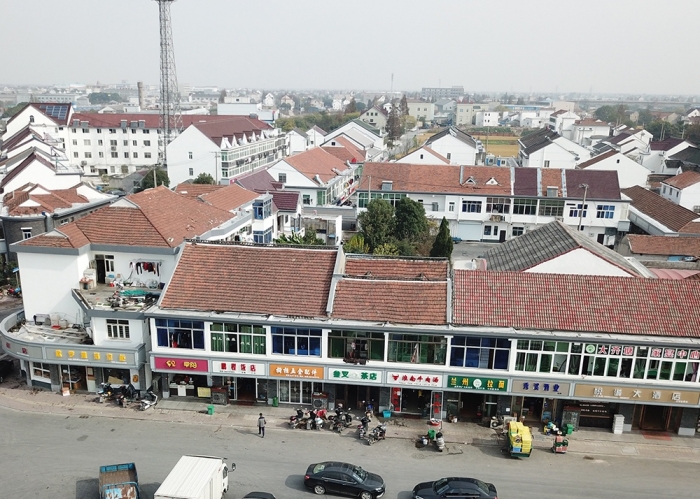 新埭大齊塘改造