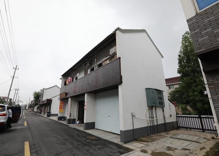 新埭大齊塘改造