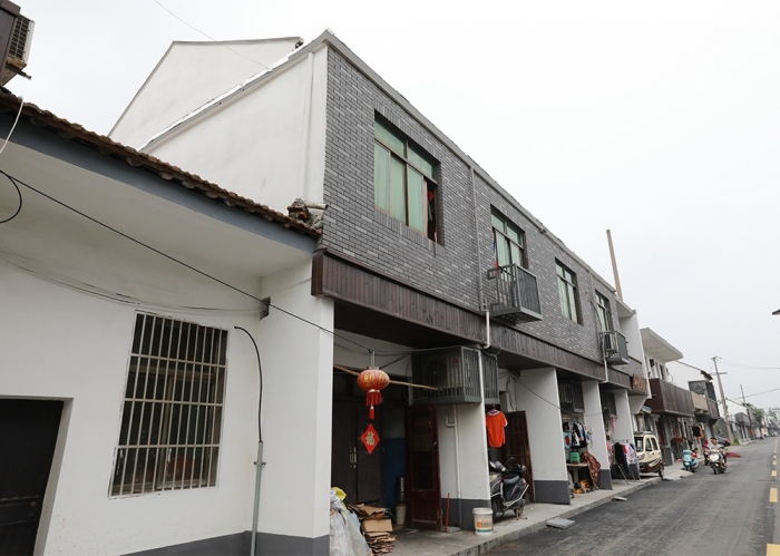 新埭大齊塘改造