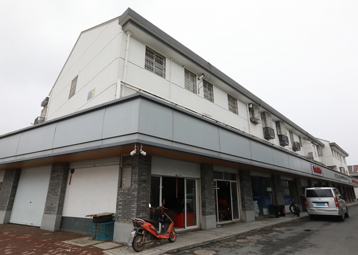 新埭大齊塘改造