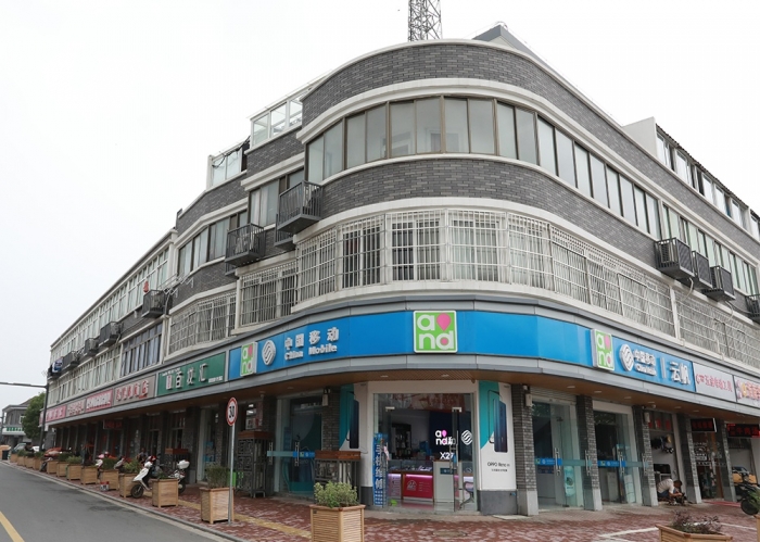 新埭大齊塘改造