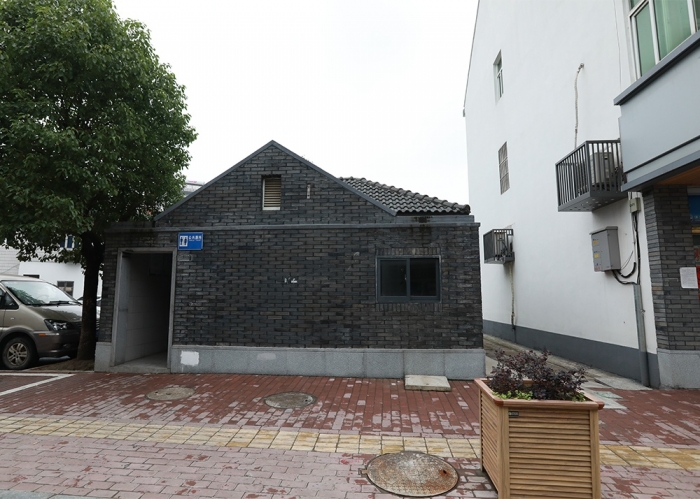 新埭大齊塘改造