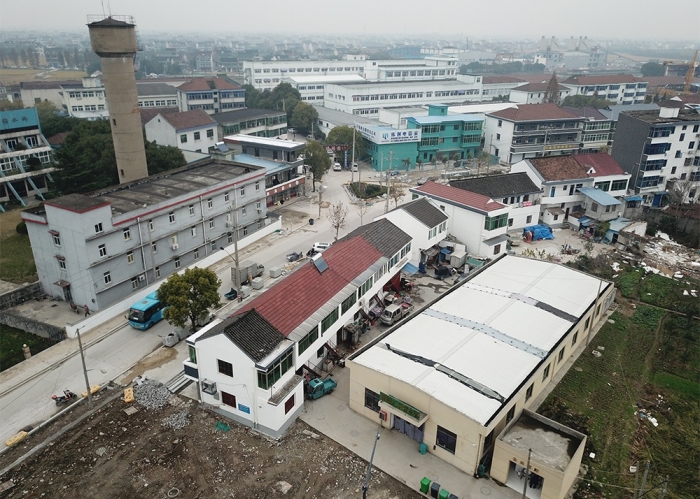 新埭青陽匯改造