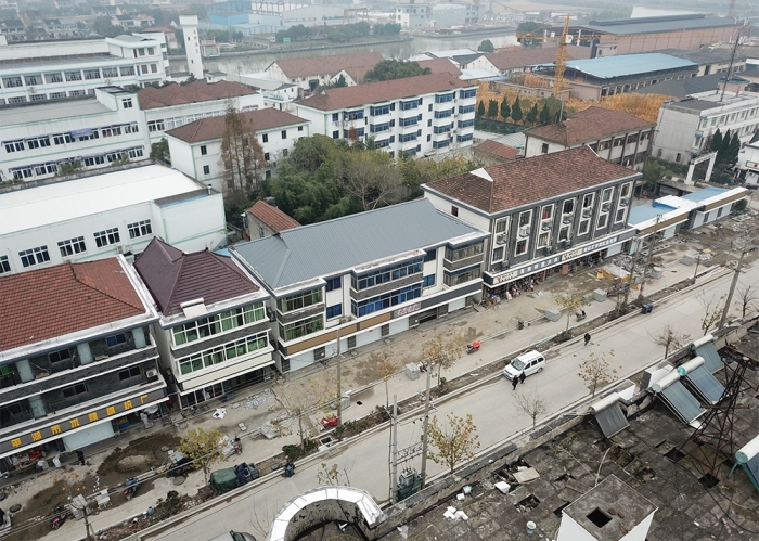 新埭青陽匯改造