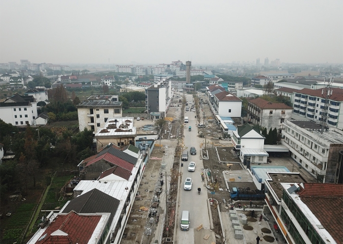 新埭青陽匯改造