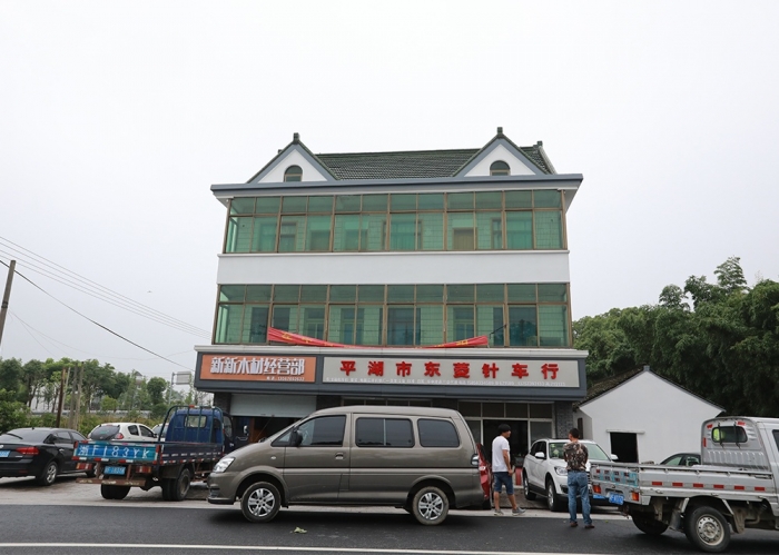 新埭青陽匯改造