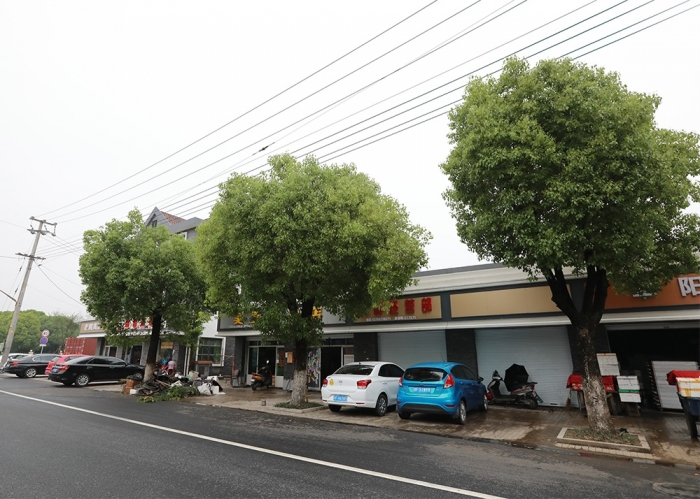 新埭青陽匯改造