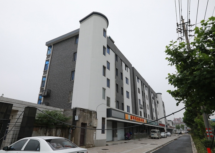 新埭青陽匯改造