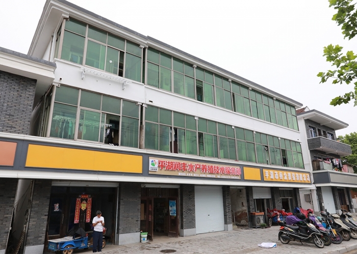 新埭青陽匯改造