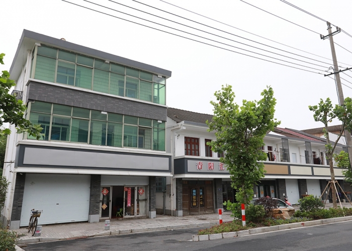 新埭青陽匯改造