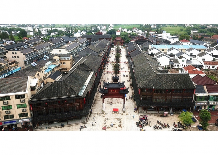 新埭魚圻塘改造