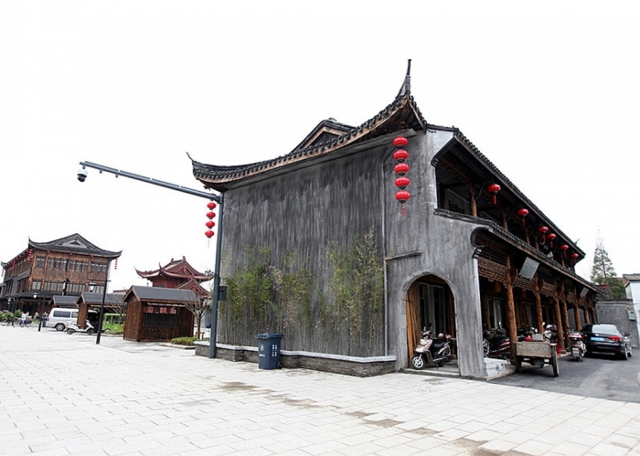 新埭魚圻塘改造