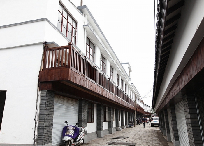 新埭魚圻塘改造