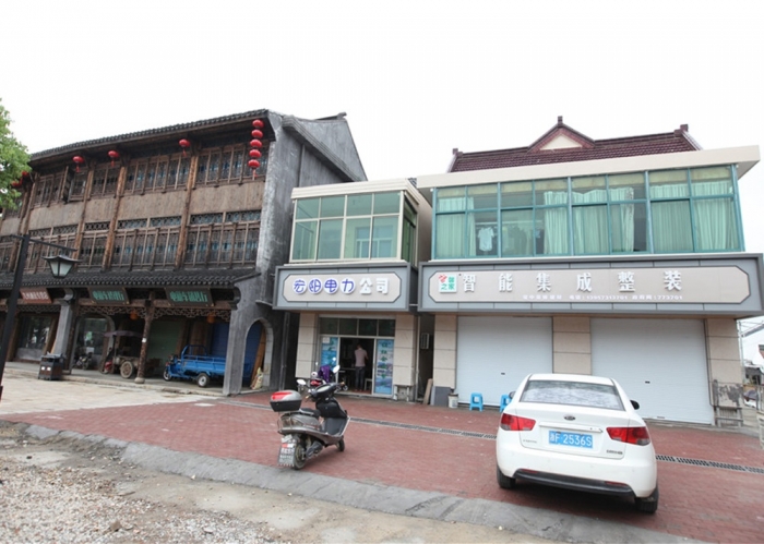 新埭魚圻塘改造