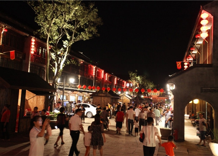 新埭魚圻塘改造