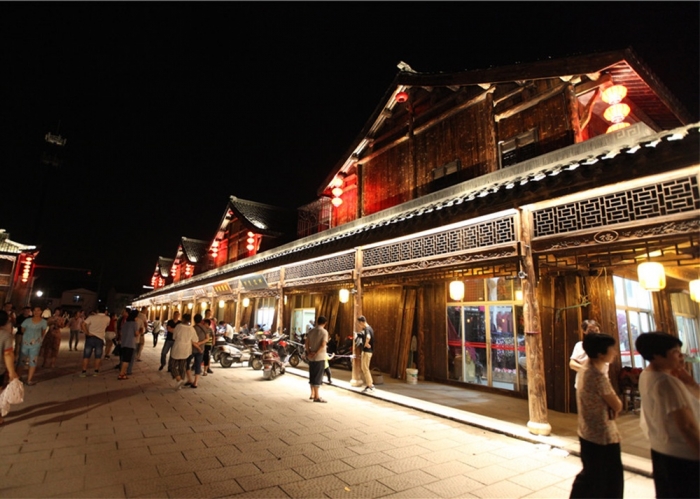 新埭魚圻塘改造