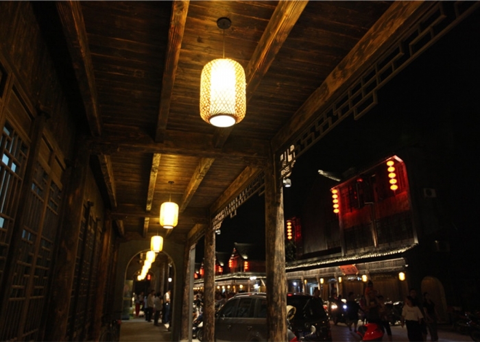 新埭魚圻塘改造