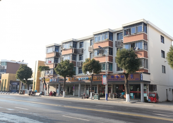 余新余北大街改造