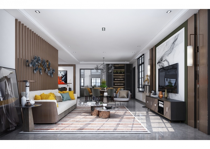 同創(chuàng)別墅