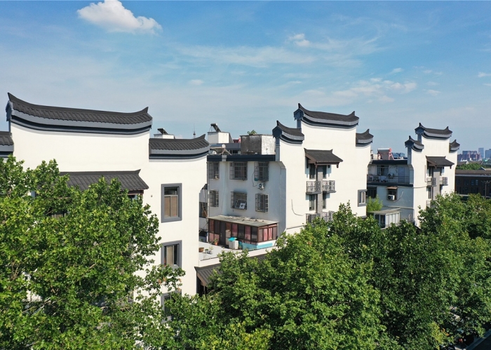 禾興路改造工程