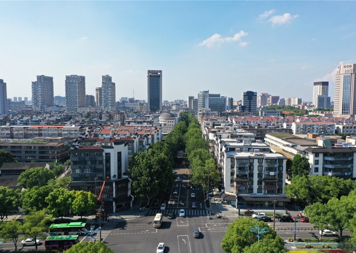 禾興路改造工程