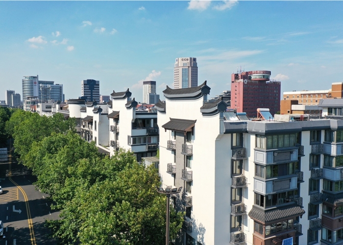 禾興路改造工程