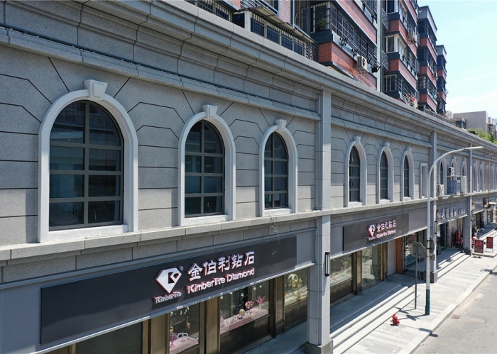 建國(guó)路改造工程