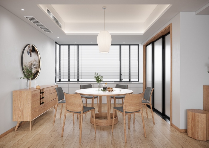 湖岸明珠--簡約