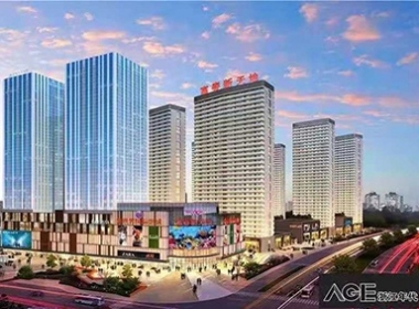 【幕墻】浙江年代建設(shè)|富春新天地|20余萬方幕墻工程竣工驗收