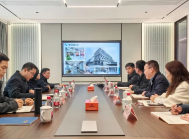 排憂解難 加油賦能｜區(qū)長 陳群偉 一行領(lǐng)導(dǎo)走訪 浙江年代