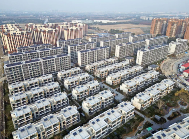 【中國鐵建&年代建設(shè)】 強(qiáng)強(qiáng)聯(lián)合筑夢上海