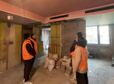 浙江年代AGE空間設(shè)計(jì) | 年度巡檢 品質(zhì)筑家 守護(hù)美好生活