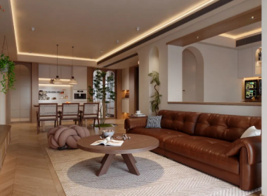 浙江年代【AGE空間設(shè)計】愜意優(yōu)雅 都市生活中的慢時光