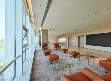 【年代建設(shè)】完美打造華宇中心高新技術(shù)產(chǎn)業(yè)開發(fā)區(qū)展示廳