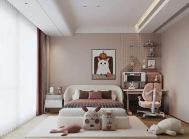 浙江年代AGE空間設(shè)計(jì)【現(xiàn)代奶油風(fēng)】給生活加點(diǎn)糖