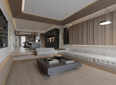 浙江年代AGE空間設(shè)計 |意式輕奢 生活與藝術(shù)的碰撞