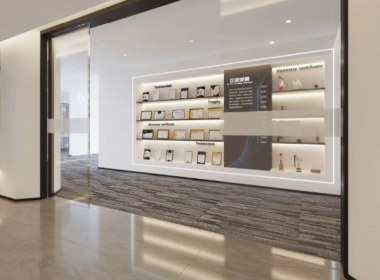 浙江年代AGE空間設(shè)計 |大運(yùn)office 打造格調(diào)十足的商務(wù)辦公空間