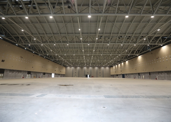 佛山潭州國際會展中心幕墻