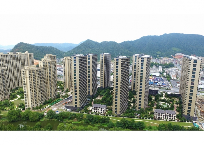 富陽新天地幕墻