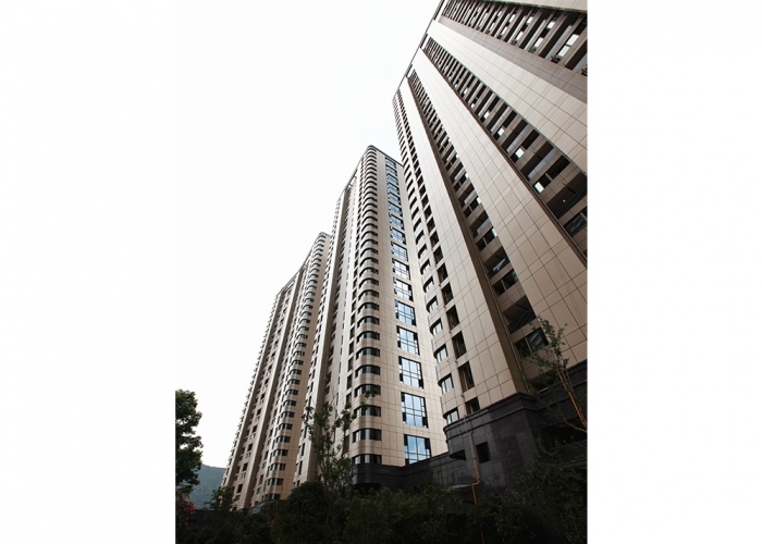 富陽新天地幕墻