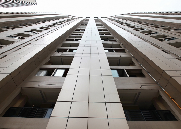 富陽新天地幕墻