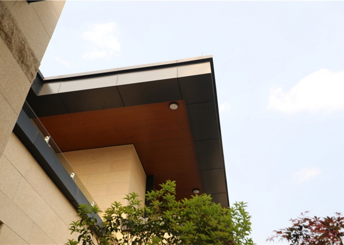 基金小鎮(zhèn)幕墻