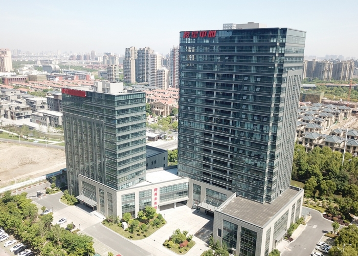 建筑業(yè)大廈幕墻