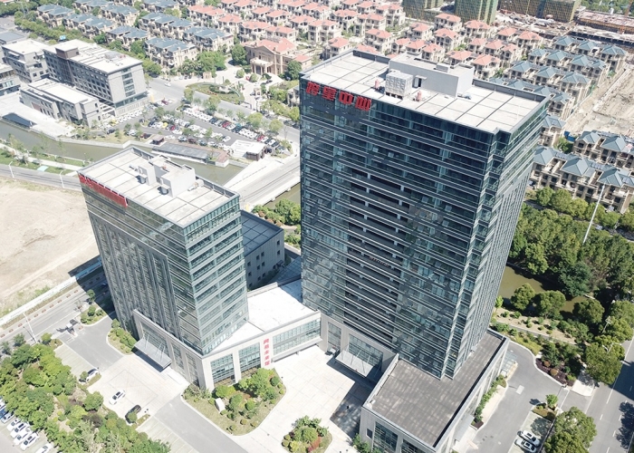 建筑業(yè)大廈幕墻