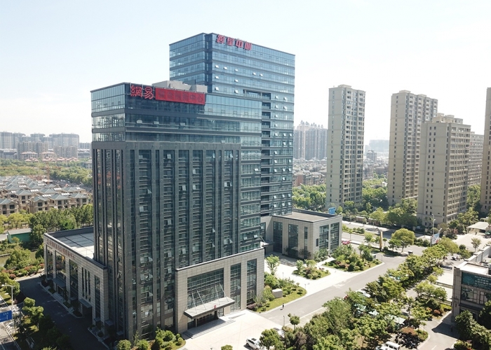 建筑業(yè)大廈幕墻