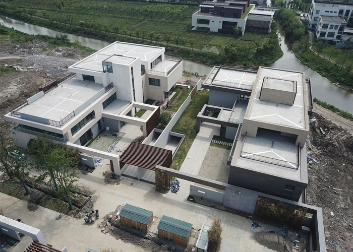 世合理想大地幕墻