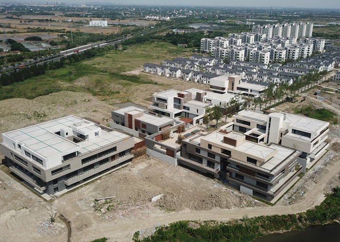 世合理想大地幕墻