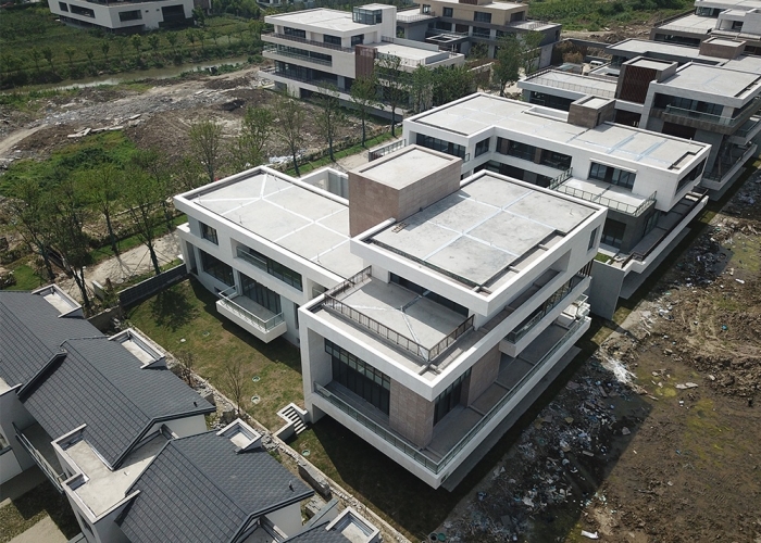 世合理想大地幕墻